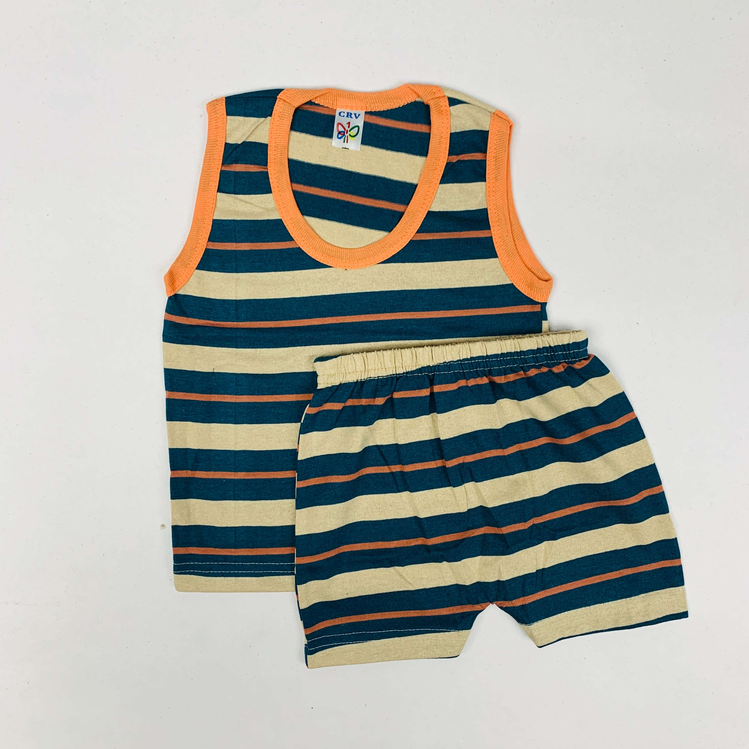 Sleeveless Nikker Set