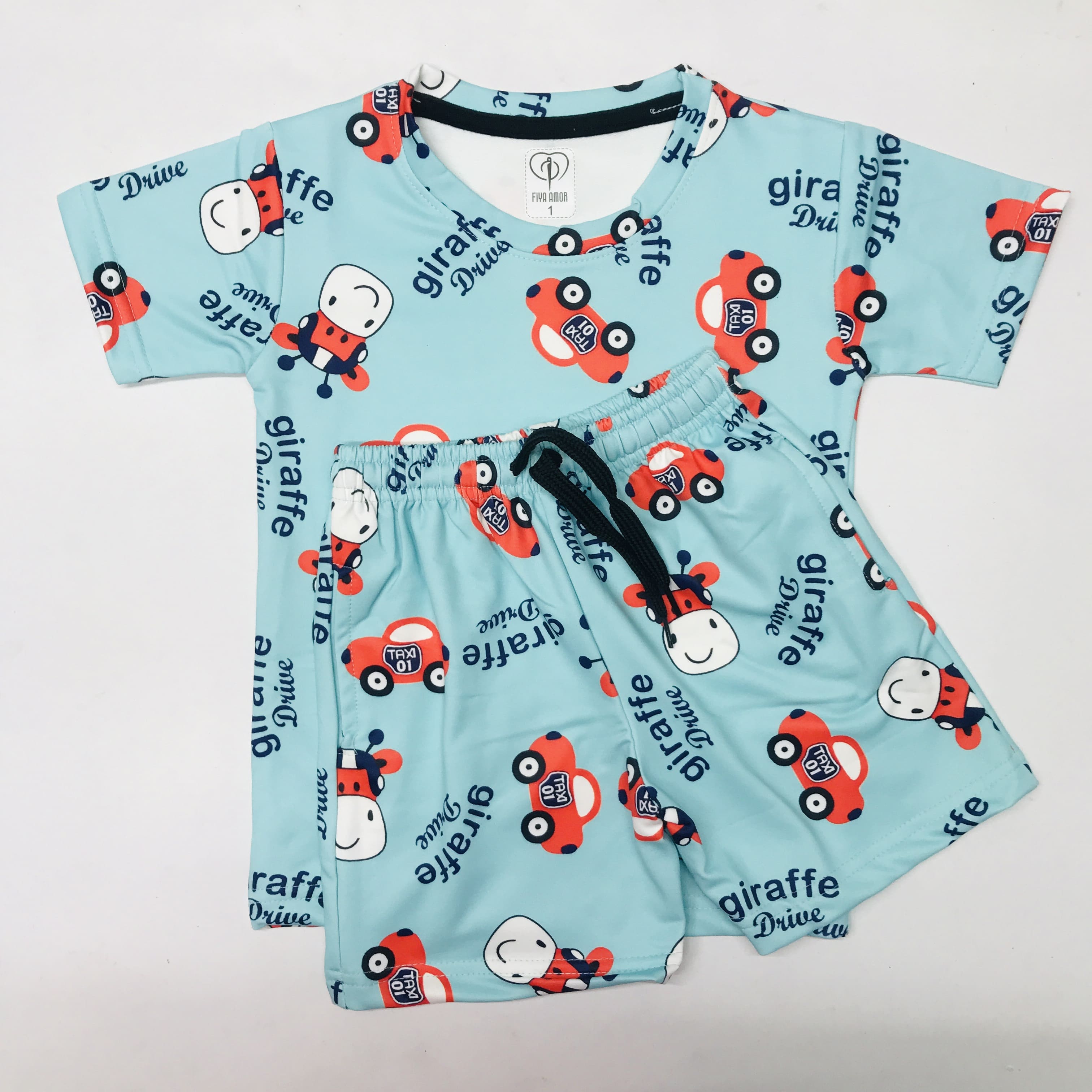 Kids Nikker Set