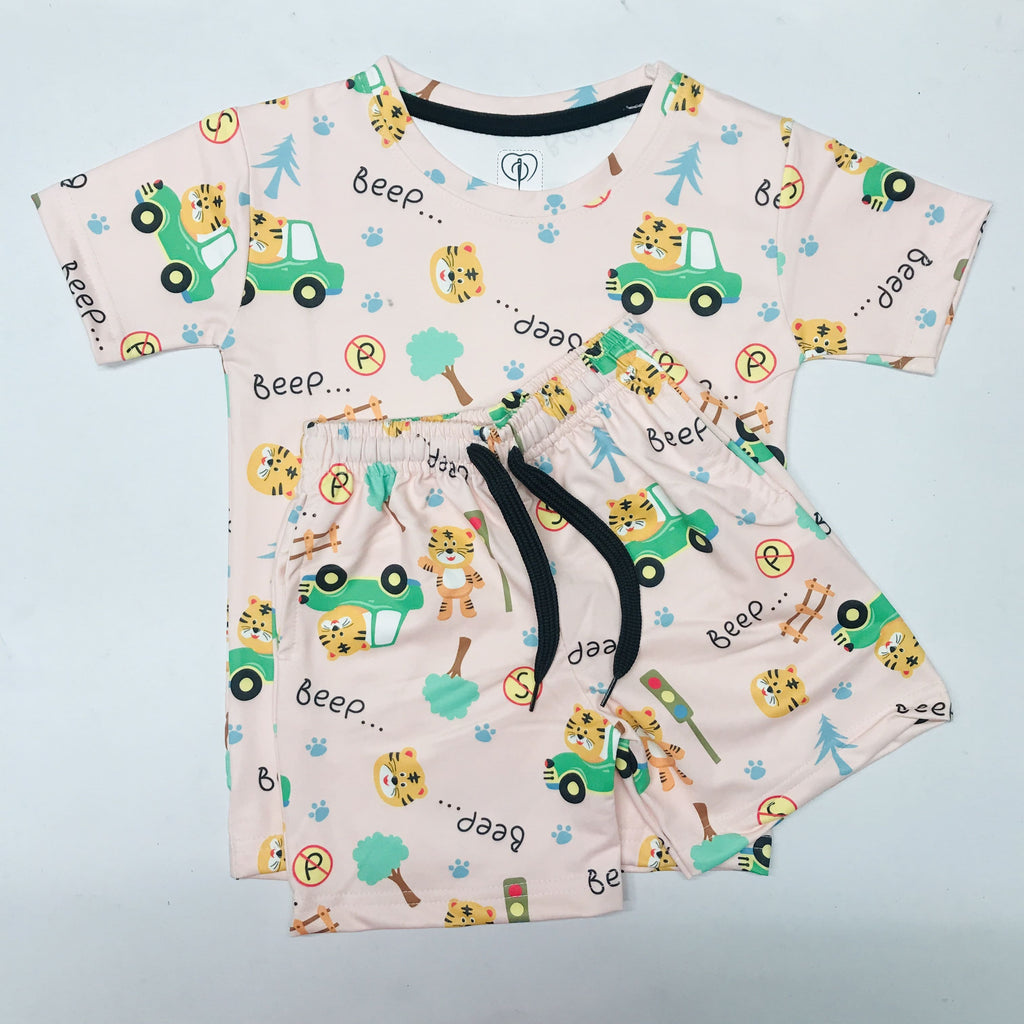 Kids Nikker Set
