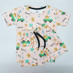 Kids Nikker Set