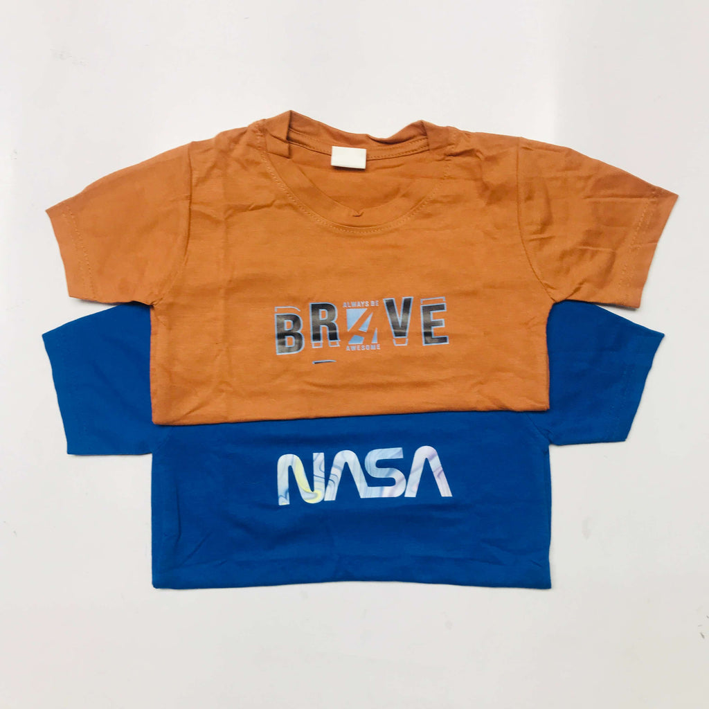 Play Pack T-Shirt Combo Pack Of 2