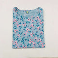 Dots Ladies Printed T-Shirt