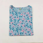 Dots Ladies Printed T-Shirt