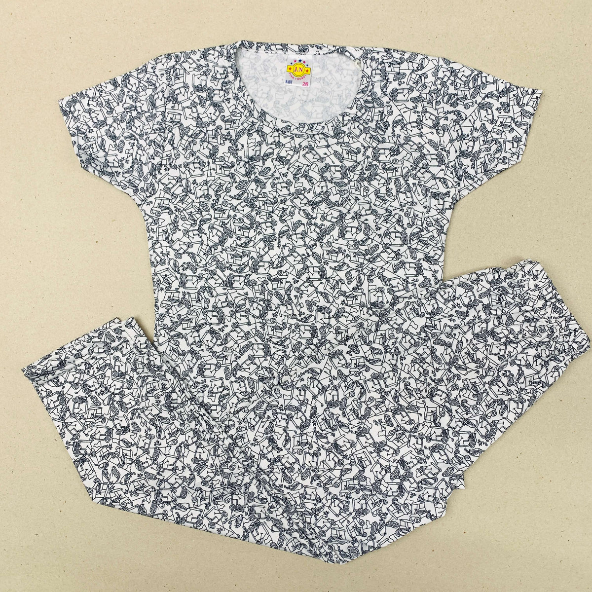 Pant Set