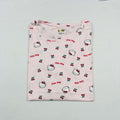 Dots Ladies Printed T-Shirt
