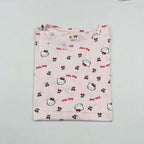 Dots Ladies Printed T-Shirt