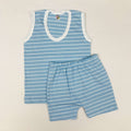 Sleeveless Nikker Set