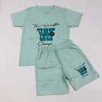 Blue Mint Nikker Set
