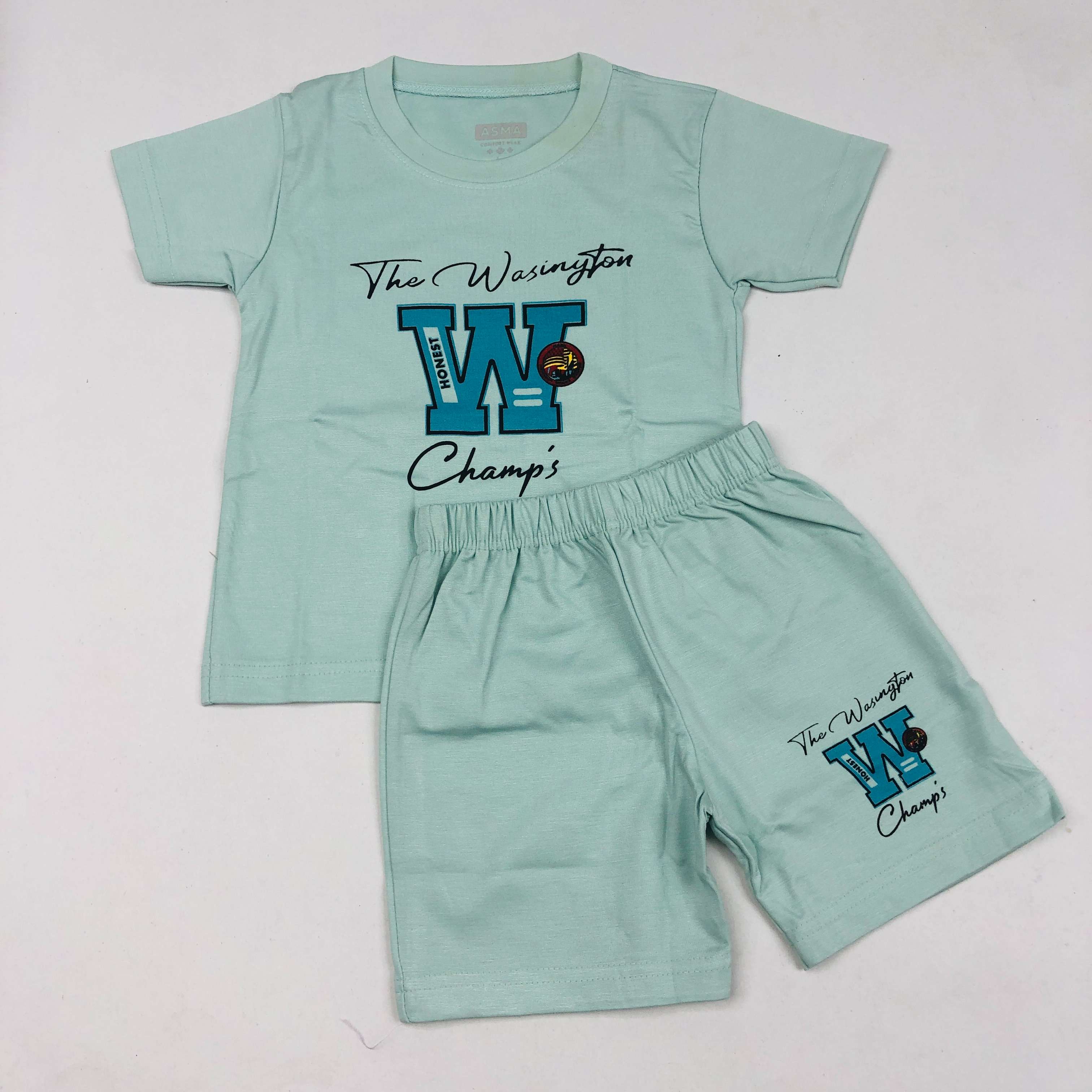 Blue Mint Nikker Set