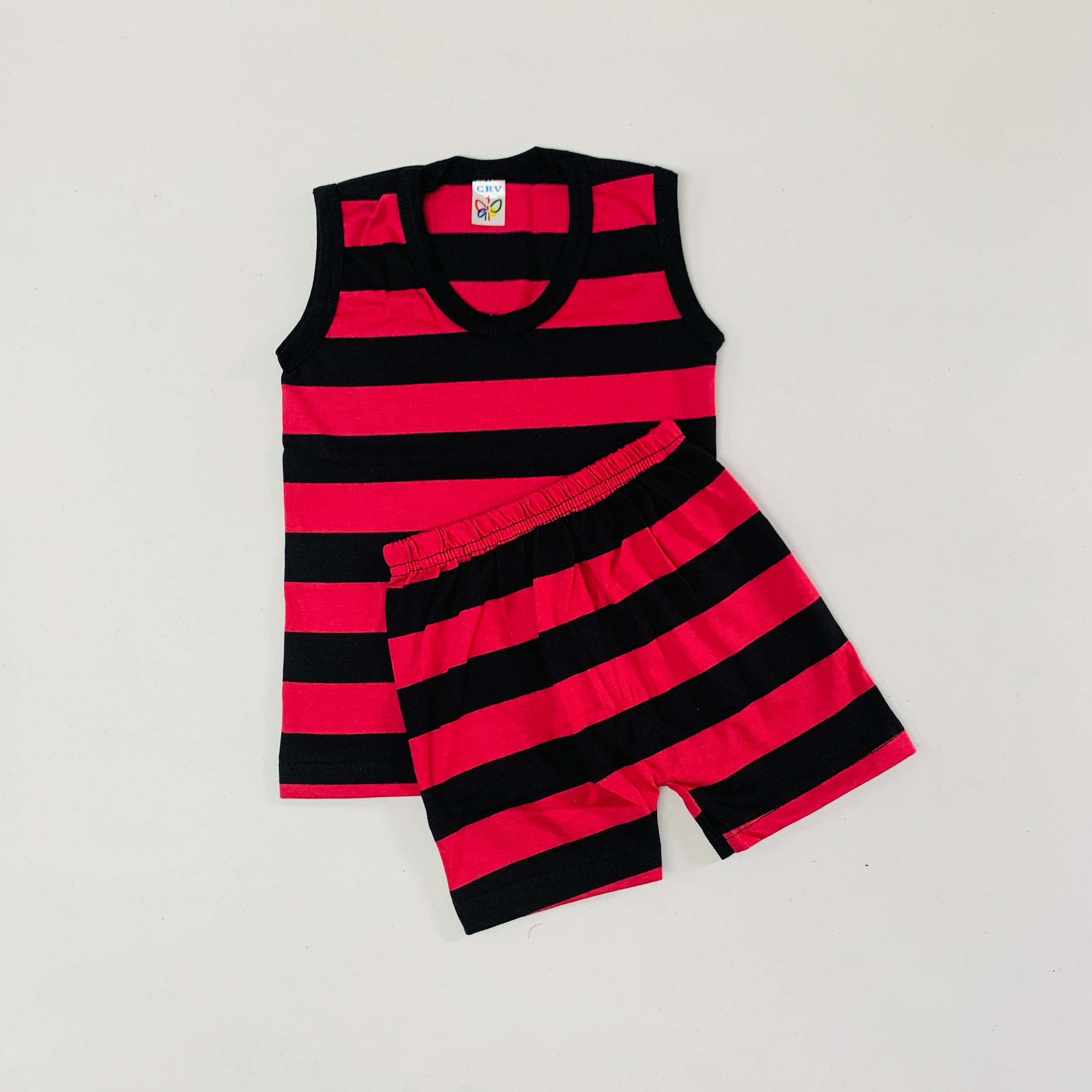 Sleeveless Nikker Set
