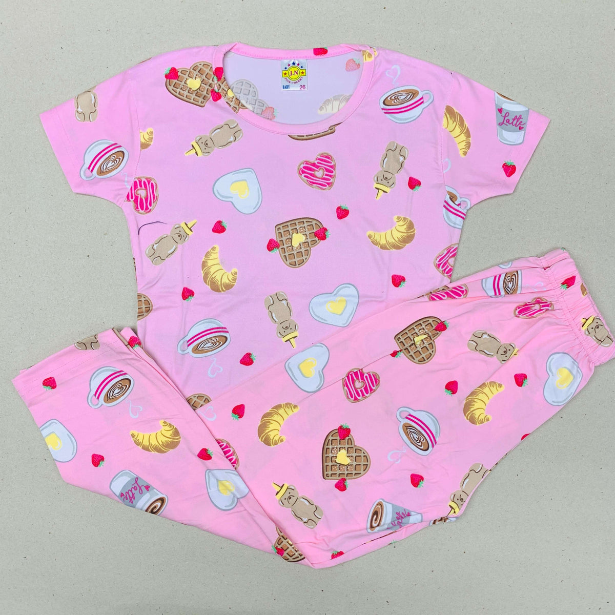 Pant Set