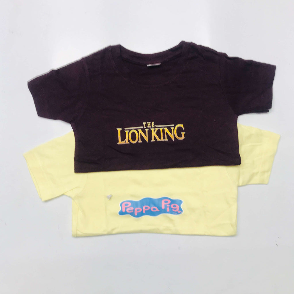 Play Pack T-Shirt Combo Pack Of 2