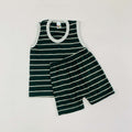 Sleeveless Nikker Set
