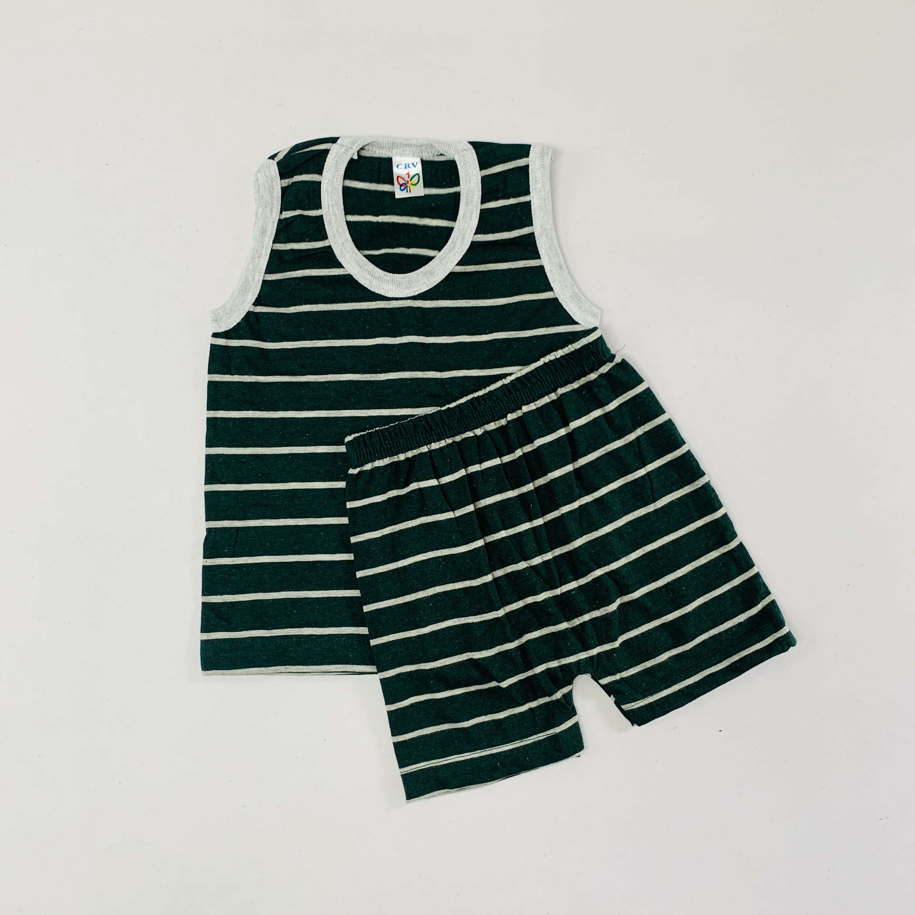 Sleeveless Nikker Set