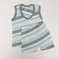 Sleeveless Nikker Set
