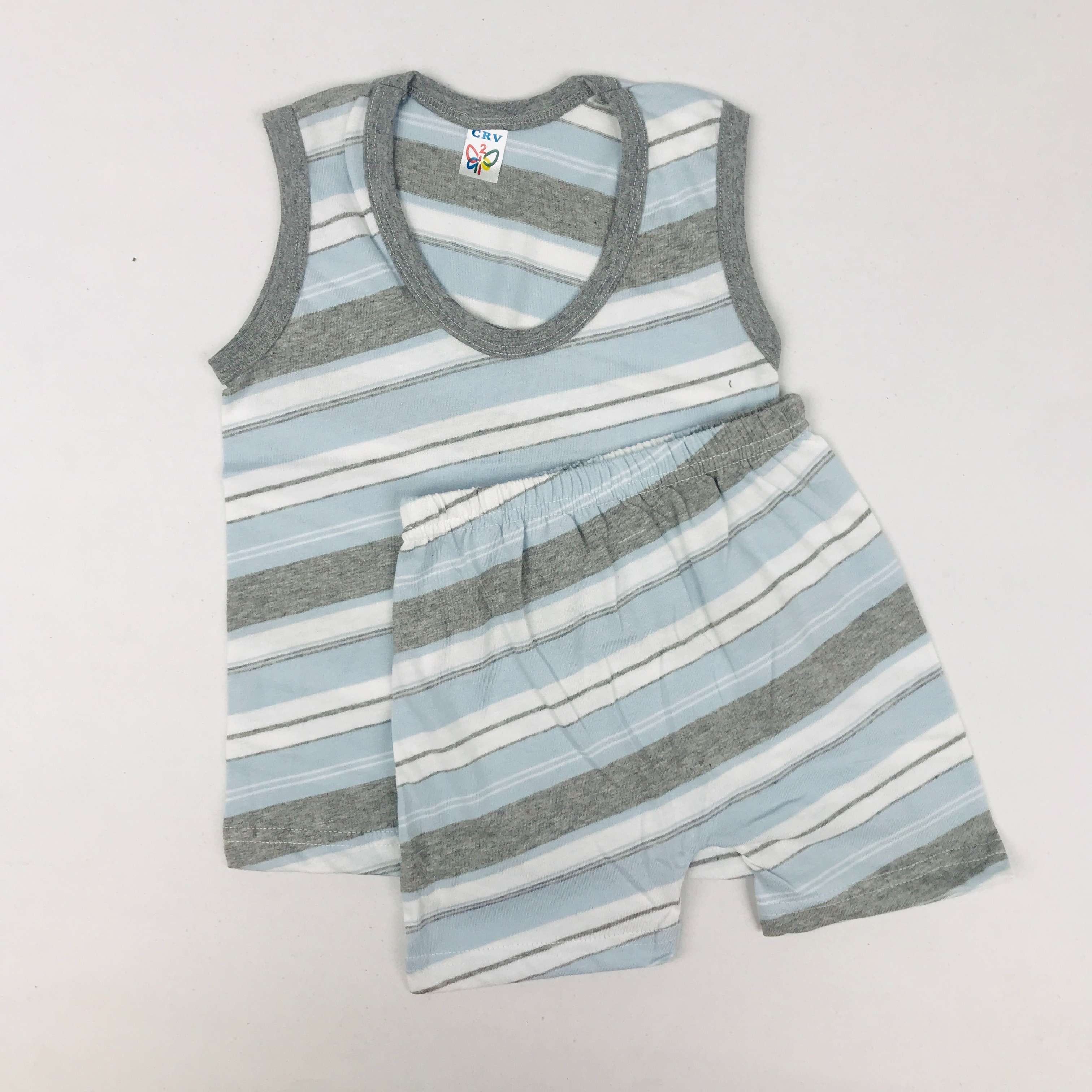 Sleeveless Nikker Set