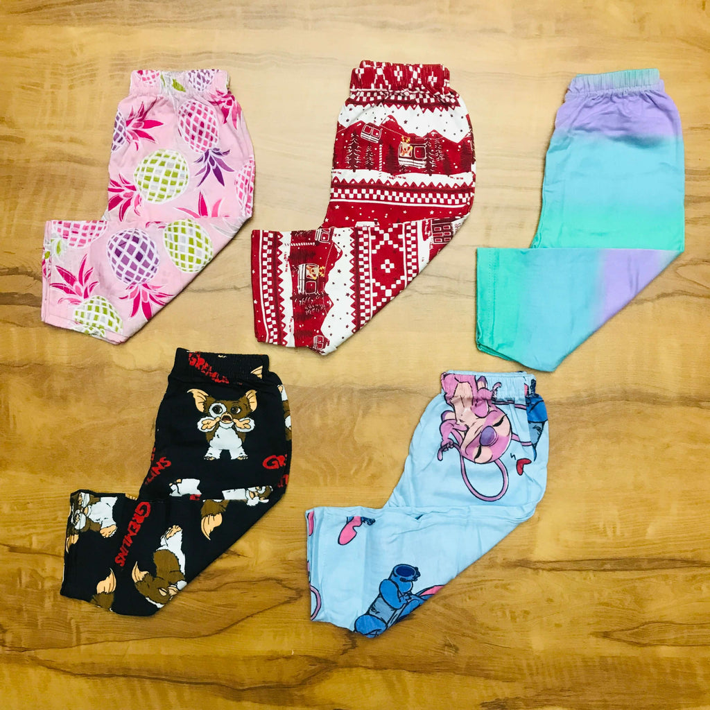 Kids Pant Combo Pack of 5