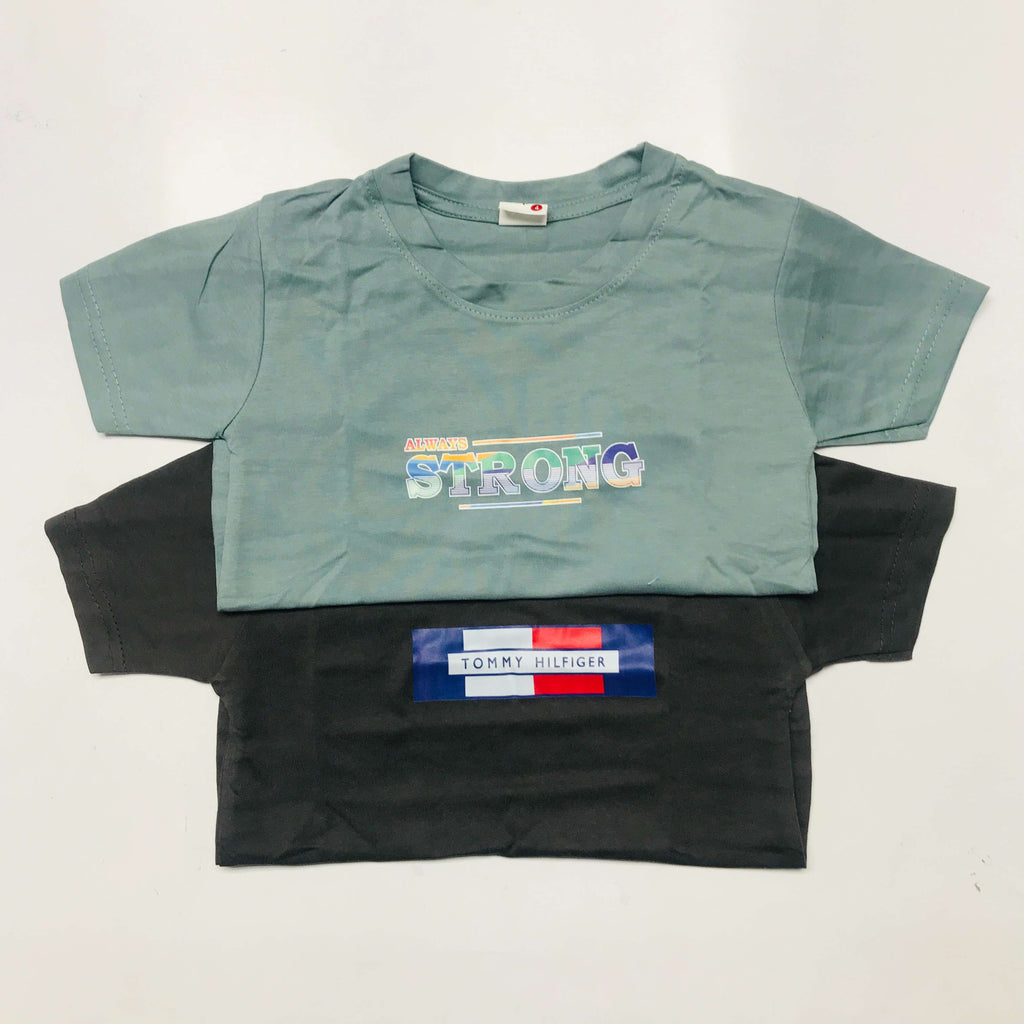 Play Pack T-Shirt Combo Pack Of 2