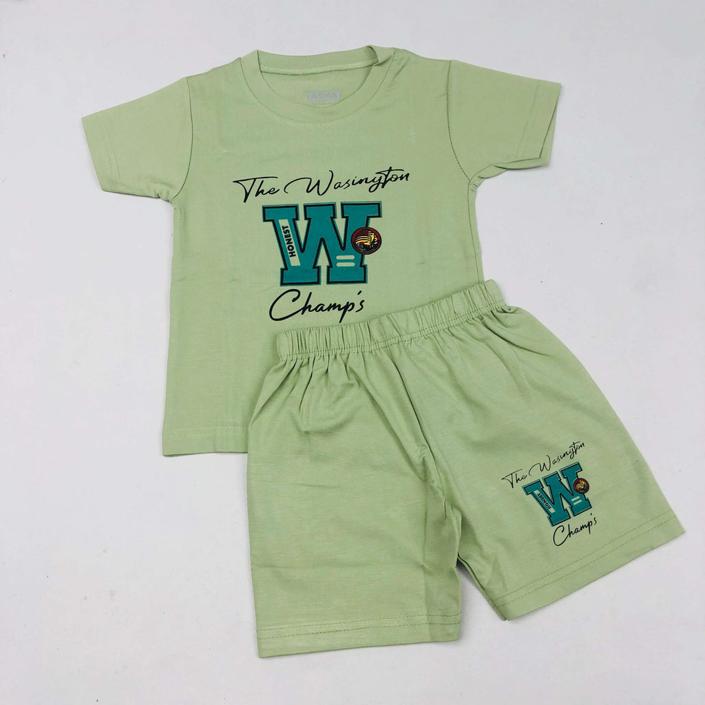 Blue Mint Nikker Set