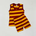 Sleeveless Nikker Set