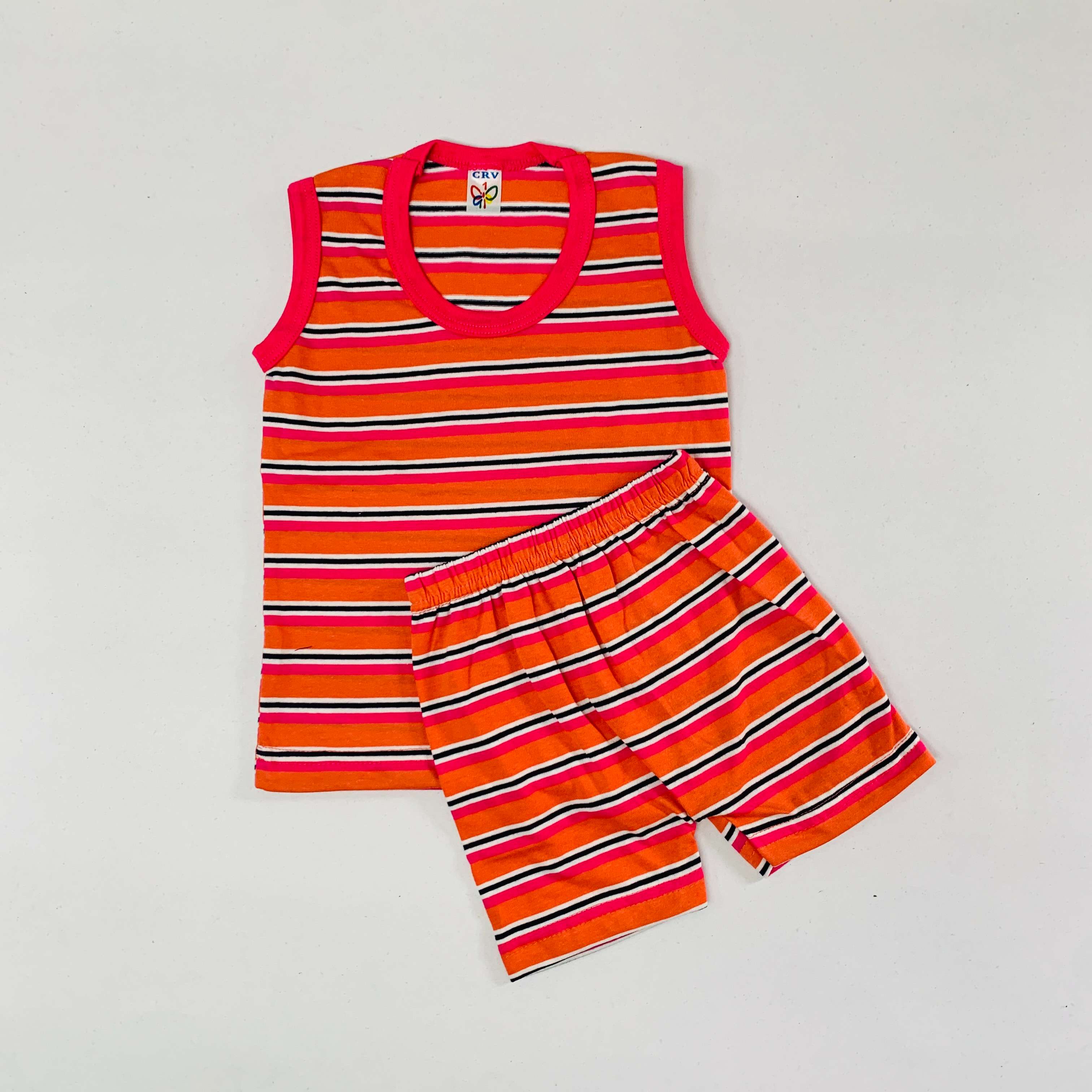 Sleeveless Nikker Set