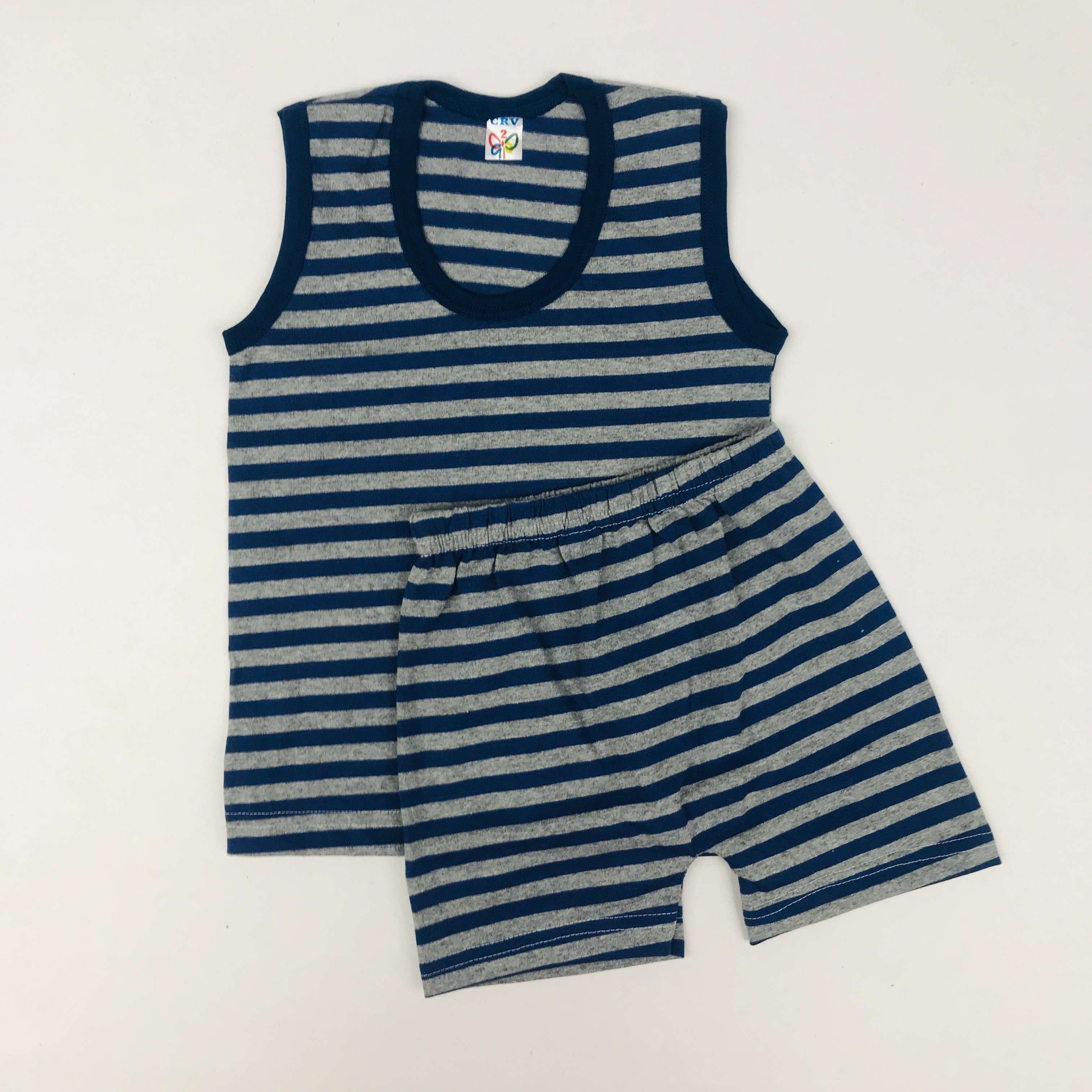 Sleeveless Nikker Set