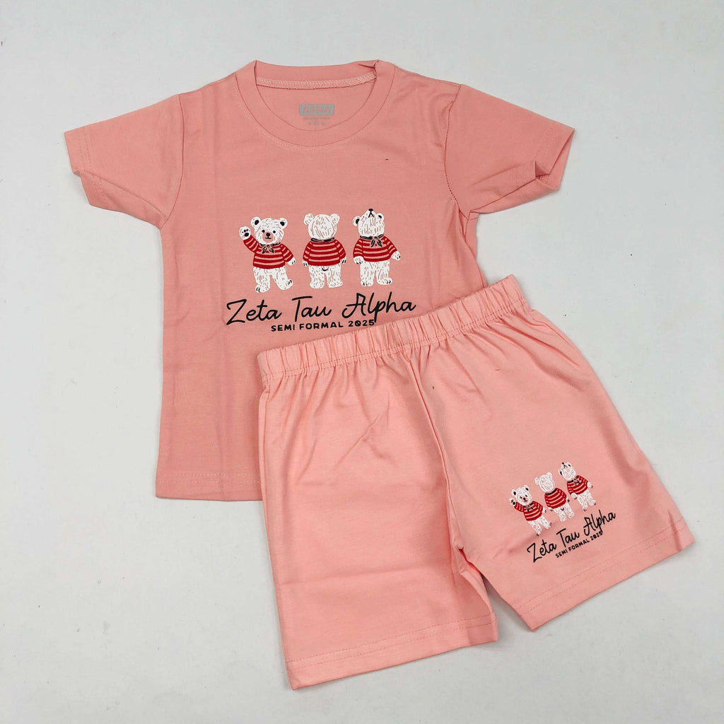 Blue Mint Nikker Set