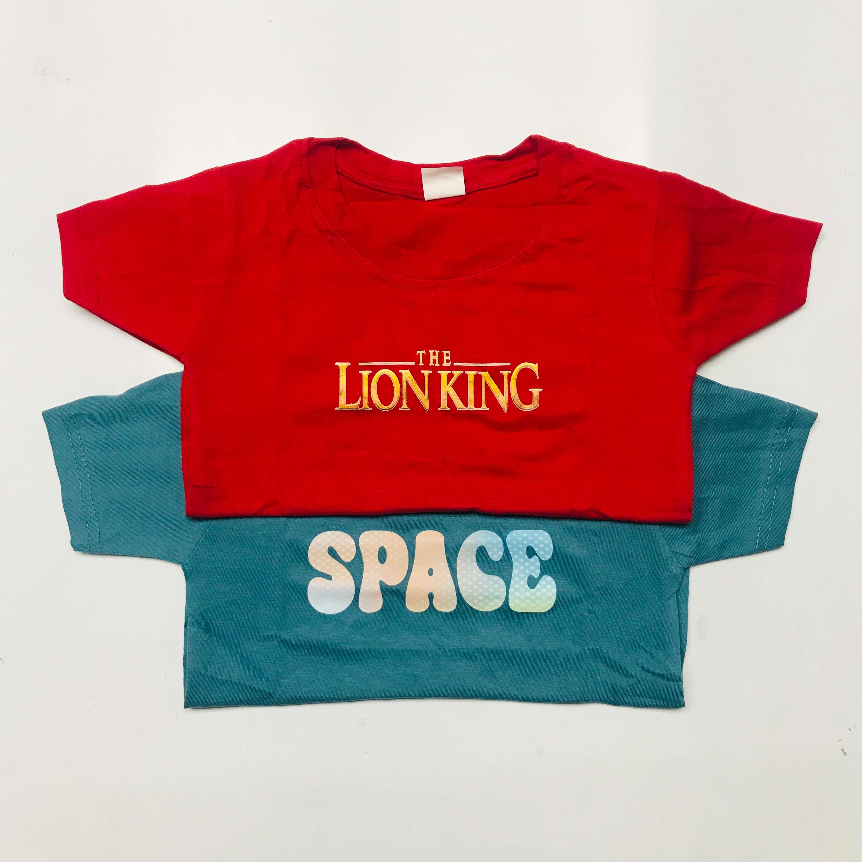 Play Pack T-Shirt Combo Pack Of 2