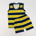 Sleeveless Nikker Set