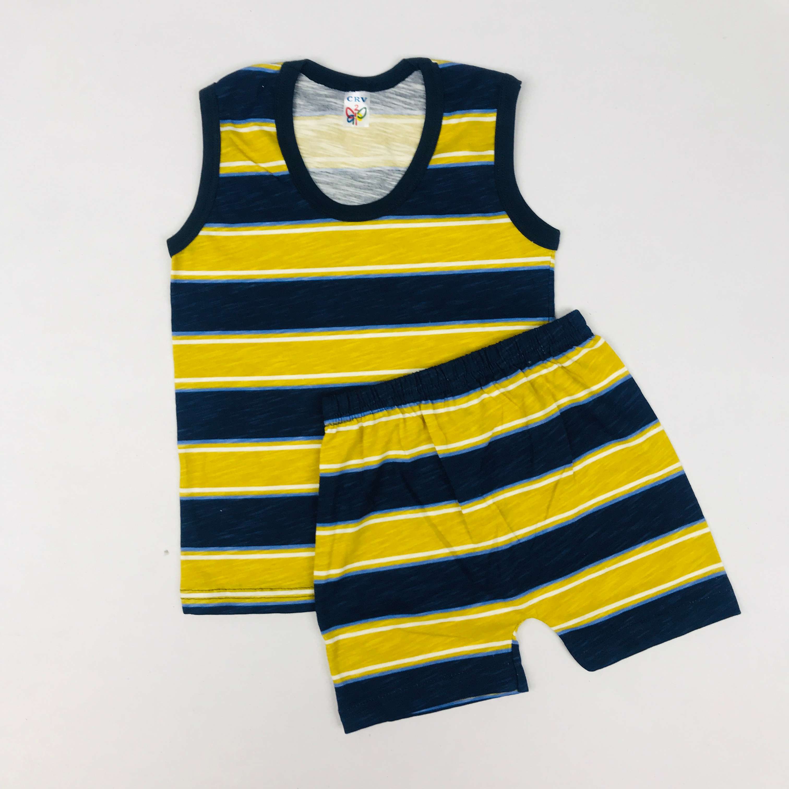 Sleeveless Nikker Set