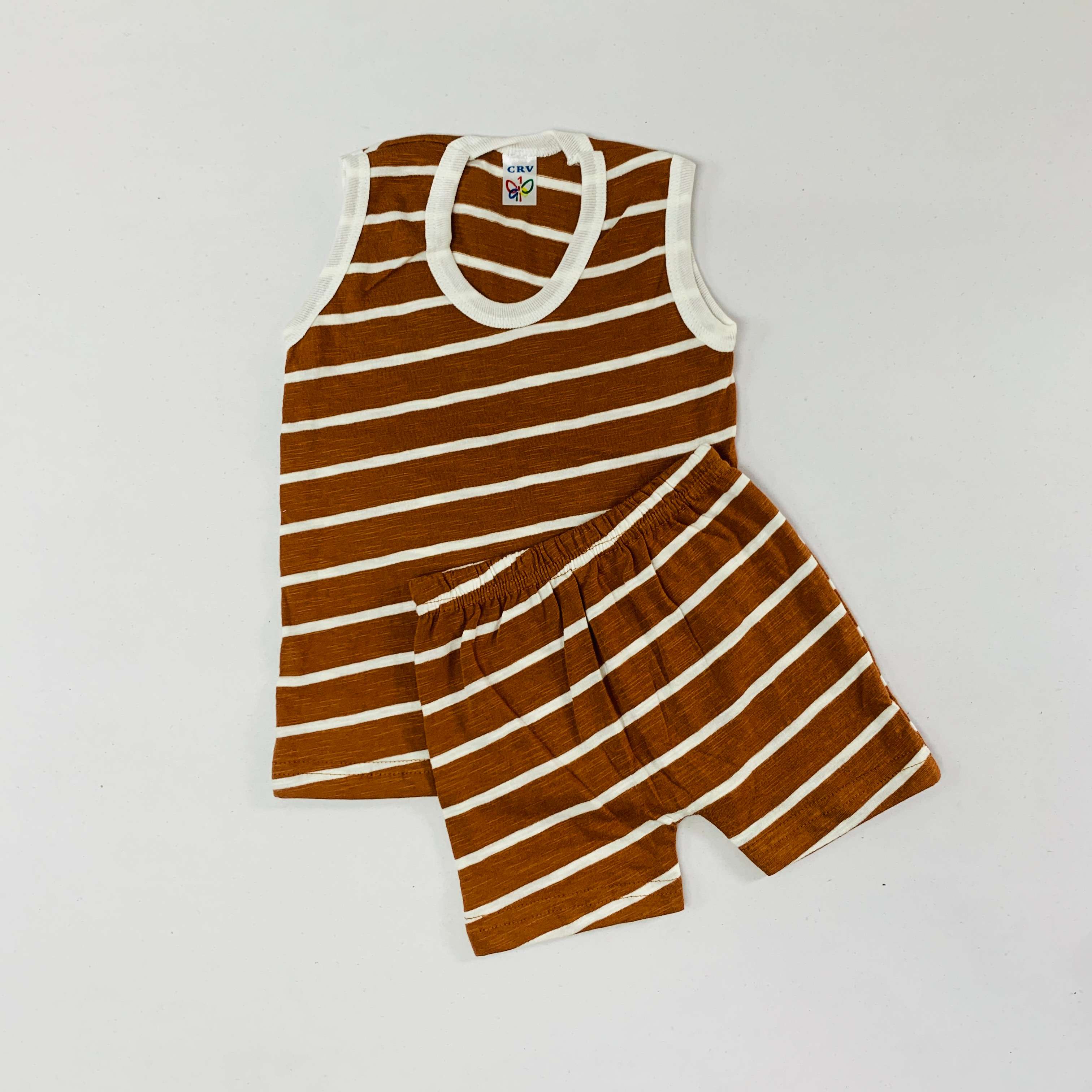 Sleeveless Nikker Set