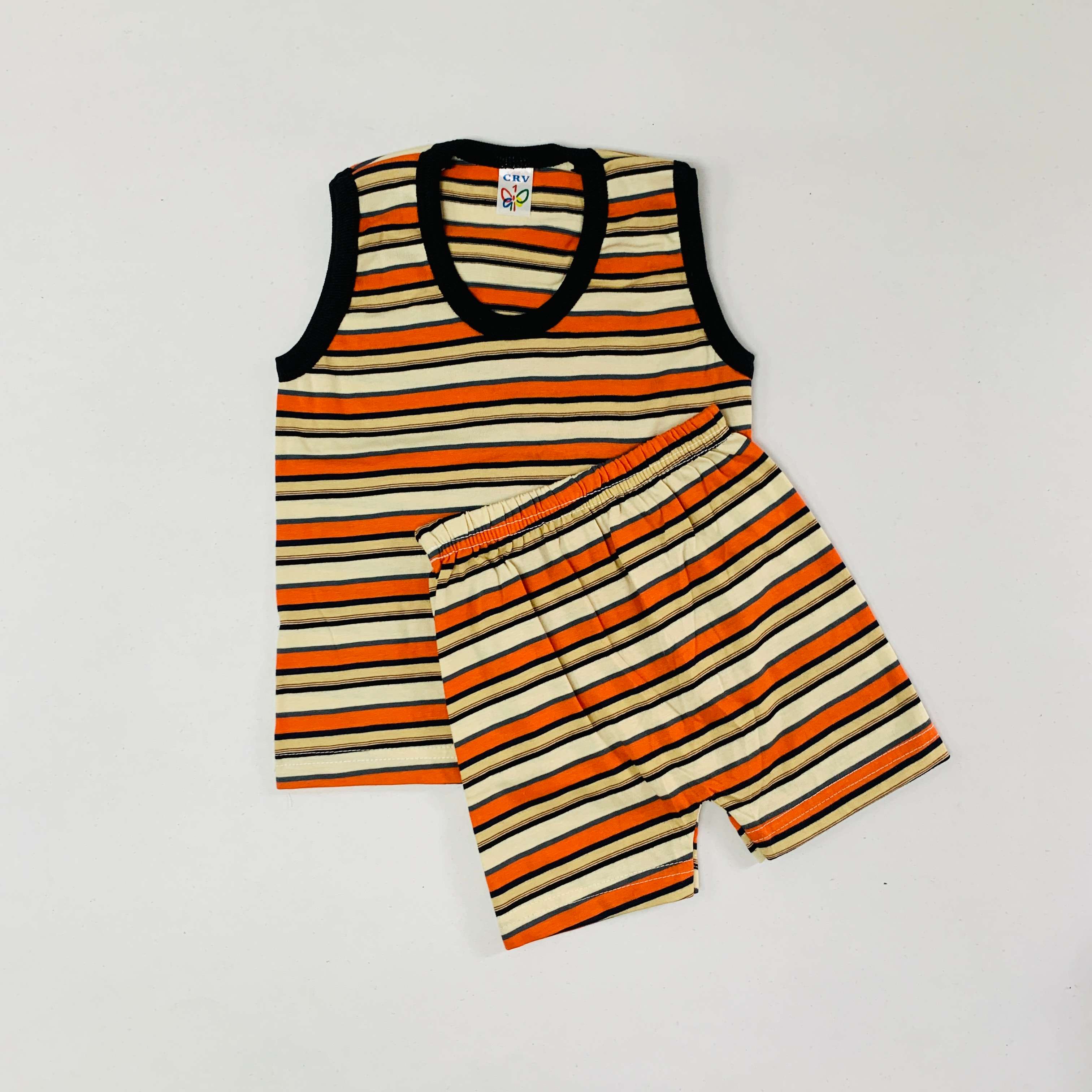 Sleeveless Nikker Set