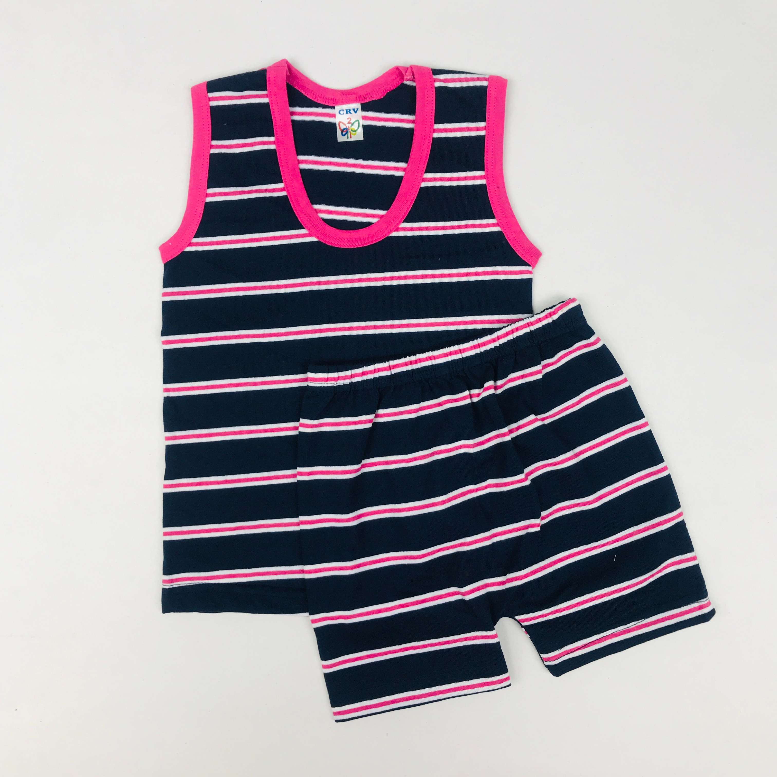 Sleeveless Nikker Set
