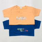 Play Pack T-Shirt Combo Pack Of 2