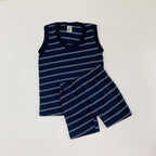 Sleeveless Nikker Set