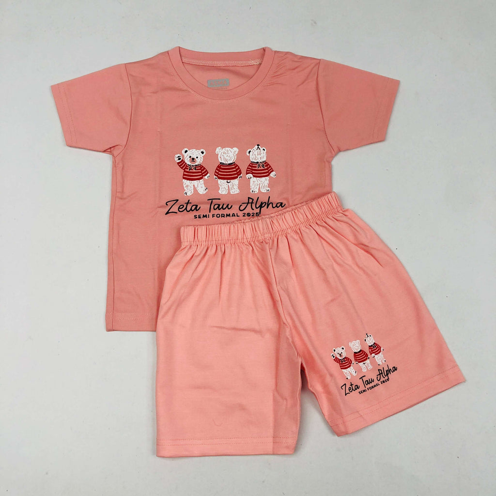 Blue Mint Nikker Set