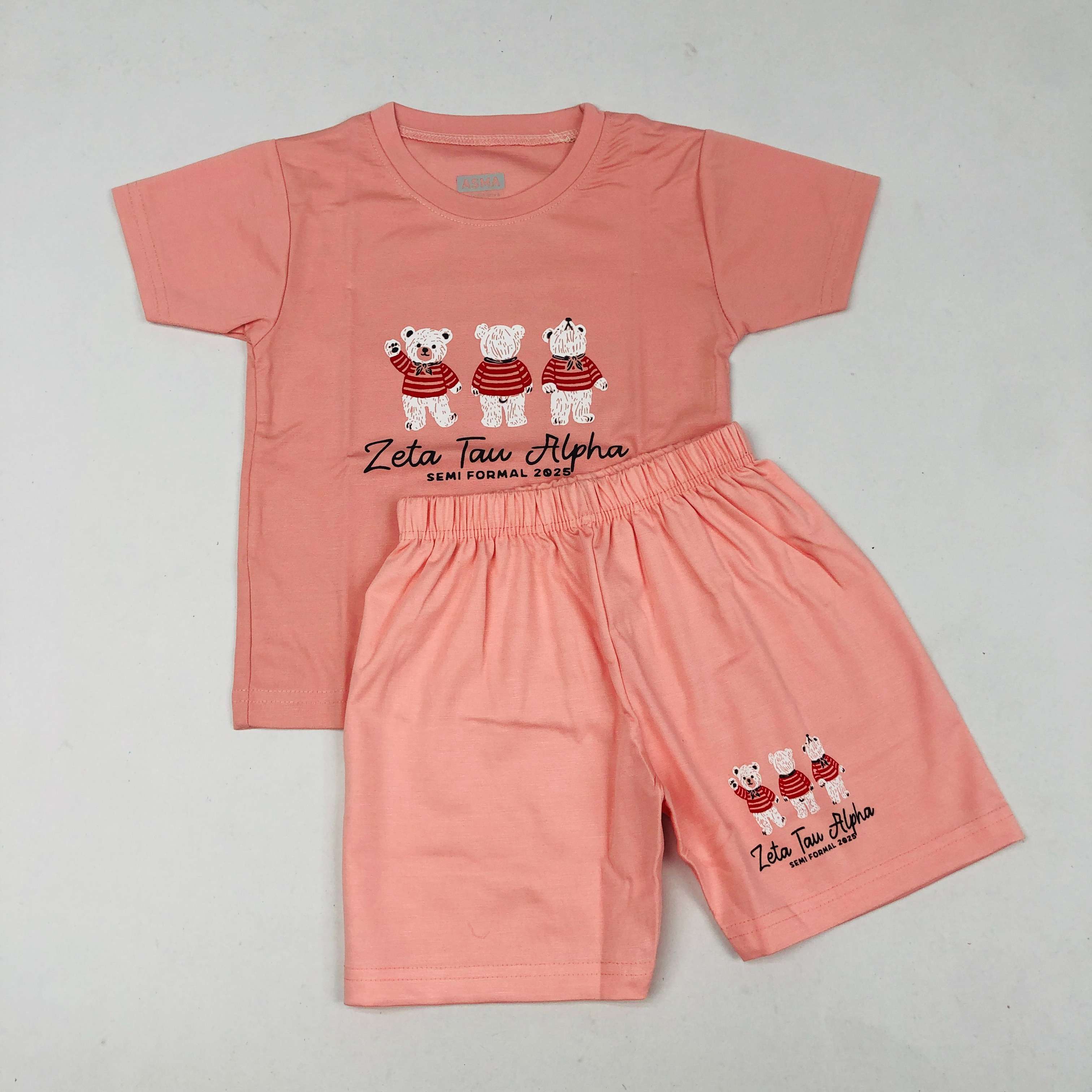 Blue Mint Nikker Set