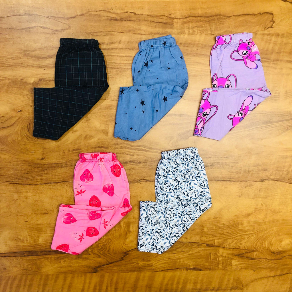 Kids Pant Combo Pack of 5