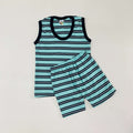 Sleeveless Nikker Set