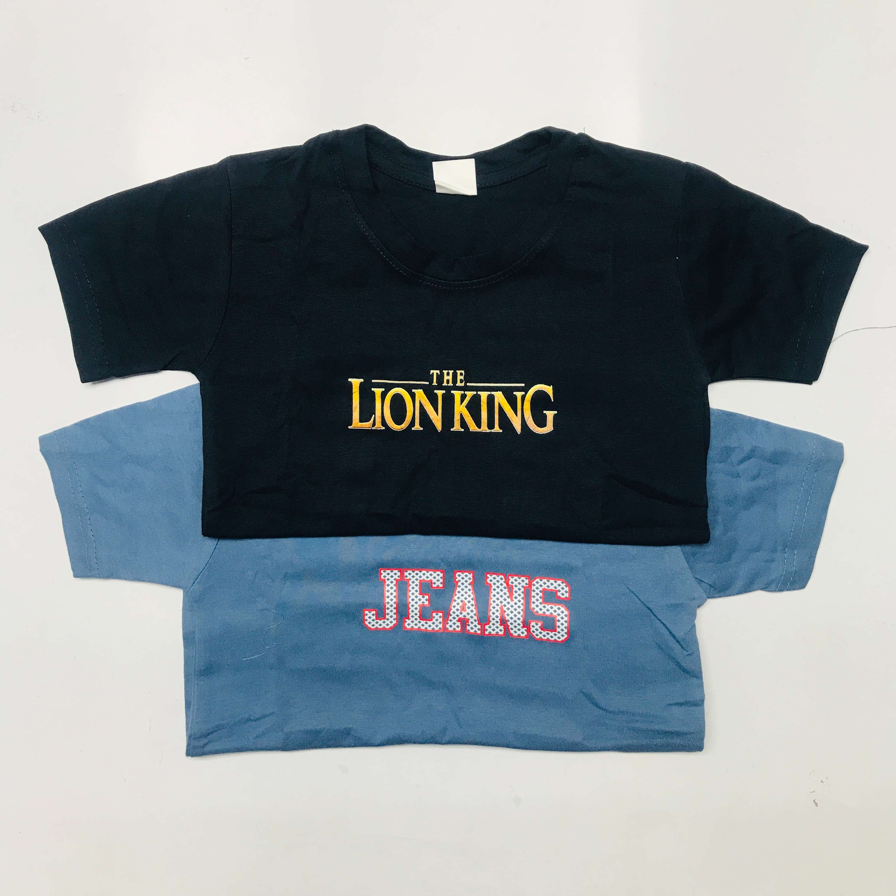 Play Pack T-Shirt Combo Pack Of 2