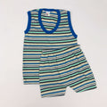 Sleeveless Nikker Set