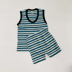 Sleeveless Nikker Set