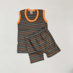 Sleeveless Nikker Set