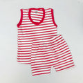 Sleeveless Nikker Set