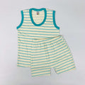 Sleeveless Nikker Set