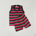 Sleeveless Nikker Set