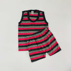 Sleeveless Nikker Set