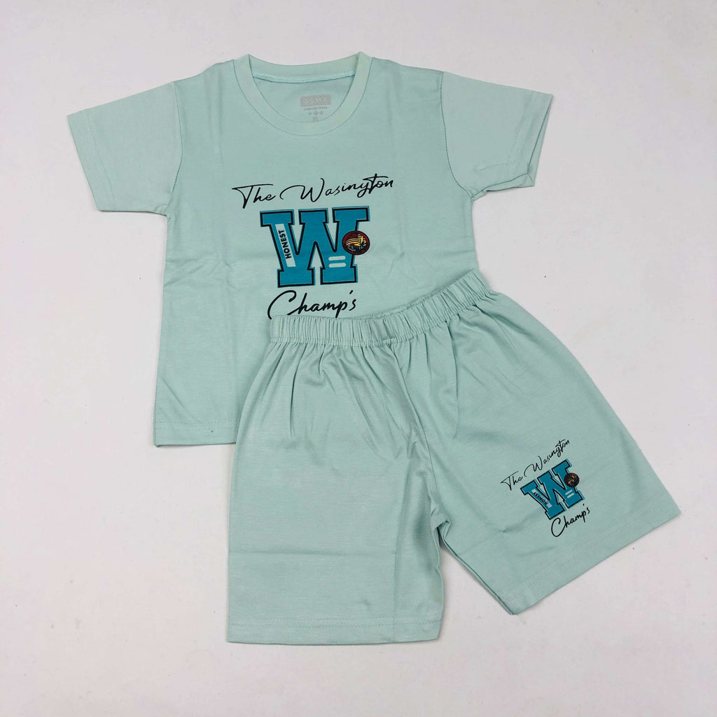Blue Mint Nikker Set