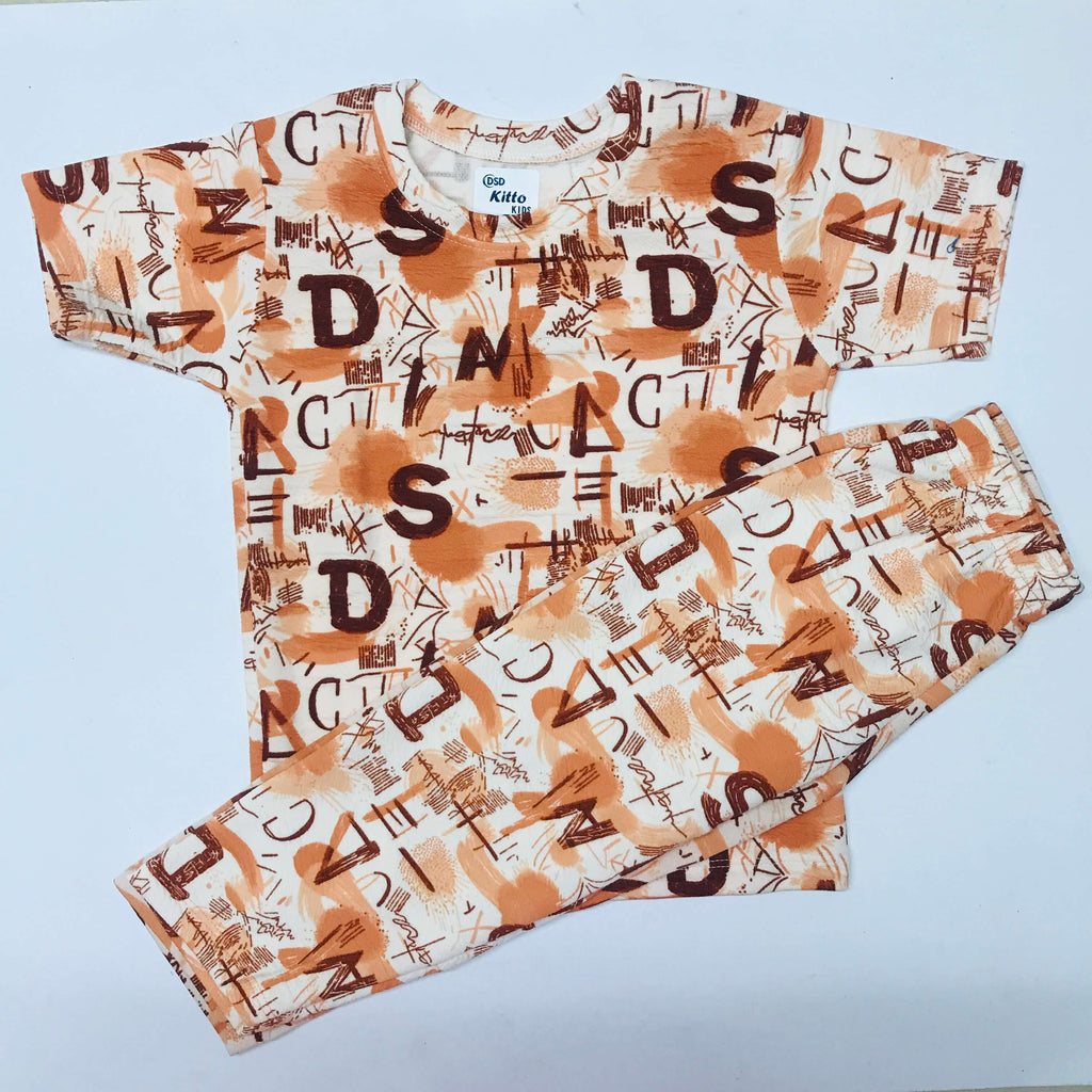 DC Pant Set