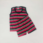 Sleeveless Nikker Set